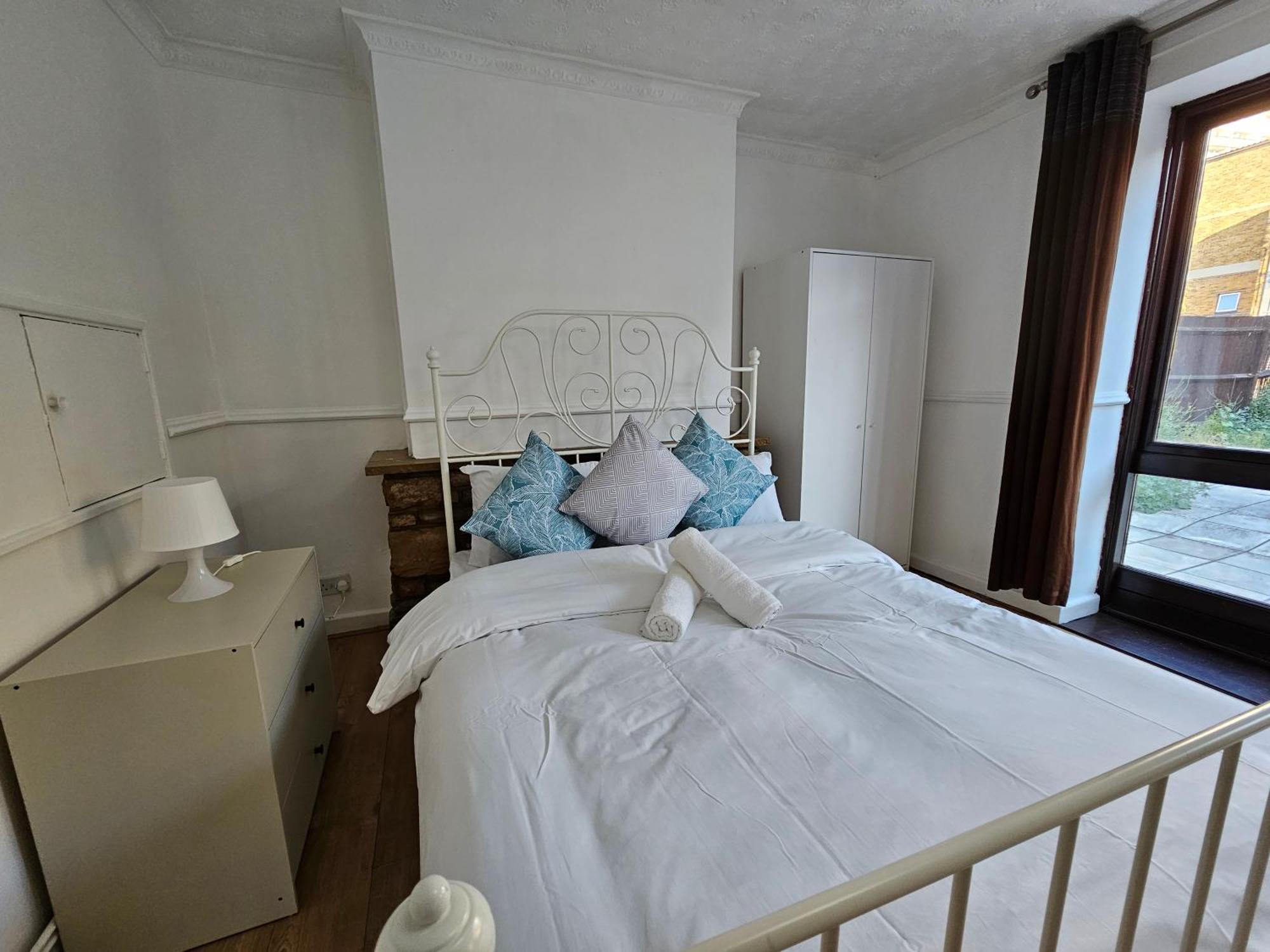 London E1 Rooms Londres Exterior foto